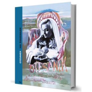 Otesanek Jan Svankmajer Livre + DVD