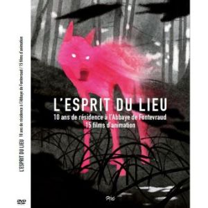 DVD L'Esprit Du Lieu - 10 Ans A L'Abbaye De Fontevraud