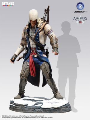 Connor - Assassin's Creed 3