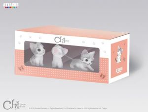 Chi - 3 figurines