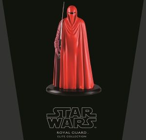 Figurine Star Wars : Royal Guard