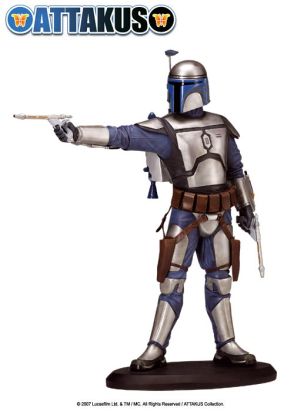 Figurine Jango Fett - Attaque des clones