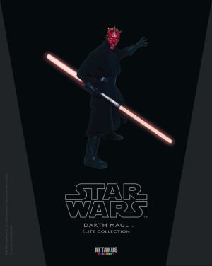 Figurine Dark Maul
