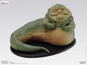 Figurine Jabba le Hutt