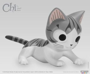 Figurine Chi Gratouille Figurine Chi Gratouille