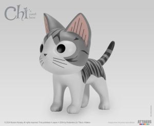 Figurine Chi Debout Figurine Chi Debout