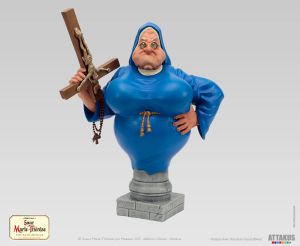 Figurine Sœur Marie Thérèse des Batignolles 