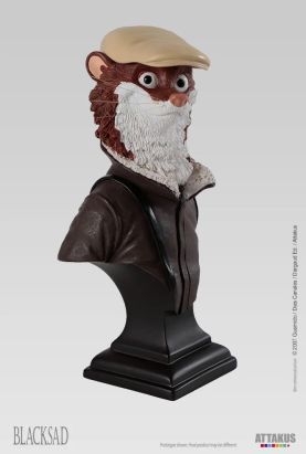 Buste Weekly #2 – Blacksad Buste Weekly #2 – Blacksad