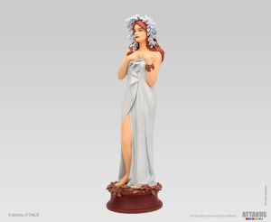Figurine Pin-up - Anastasia Figurine Pin-up - Anastasia