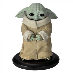 Figurine de collection Attakus Star Wars - Grogu triste Figurine de collection Attakus Star Wars - Grogu triste