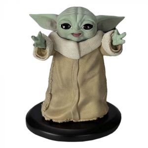 Figurine de collection Attakus Star Wars - Grogu content 1/5 Figurine de collection Attakus Star Wars - Grogu content 1/5