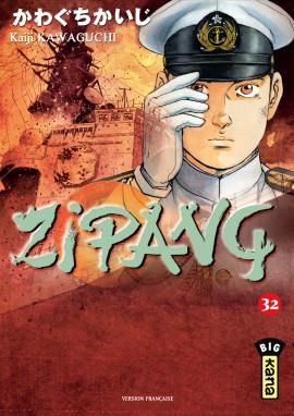 Zipang - pack tome 32 + tome 33