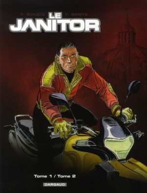 le Janitor - Coffret tome 1 et tome 2