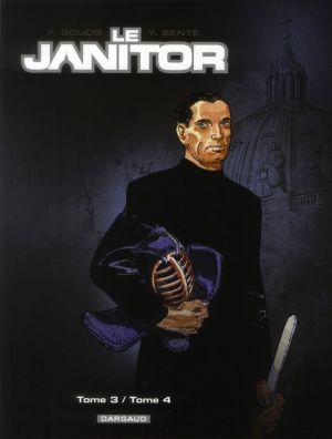 Le Janitor - coffret tome 3 et tome 4