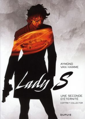 Lady S. tome 7 - coffret édition spéciale