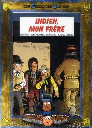 Les tuniques bleues tome 55 - édition spéciale + toile