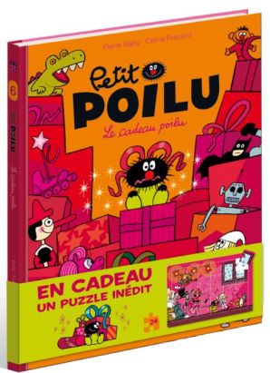 Petit Poilu tome 6 - le cadeau poilu