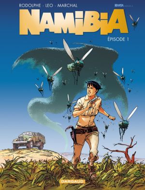 Namibia - pack promo tome 1 + tome  2 - saison 2 Kenya