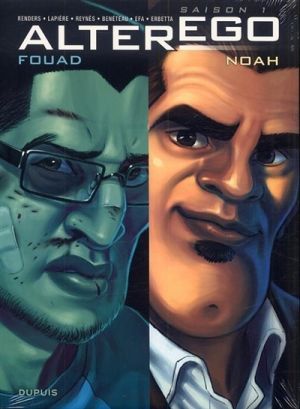 Fourreau 1 Fouad Et Noah