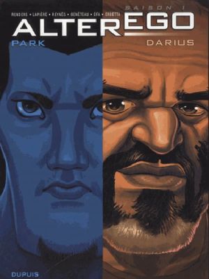 Fourreau 2 Park Et Darius
