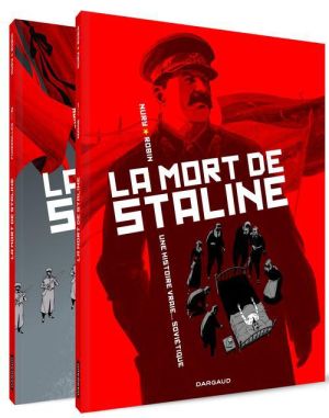 Coffret La mort de Staline