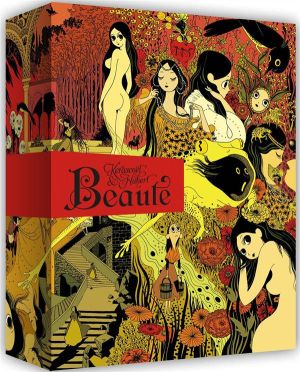Beauté - coffret (tomes 1 à 3)