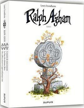 Ralph Azham - fourreau tome 4 à tome 6
