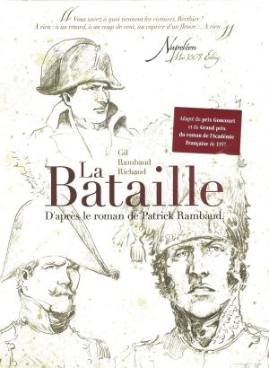 la bataille Tome 3 ; coffret