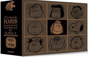 Snoopy & les Peanuts - intégrale tome 14 - coffret + cale