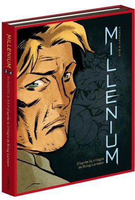 Millenium fourreau tome 3 et tome 4
