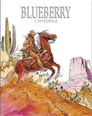 Blueberry - coffret intégrale