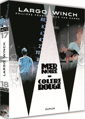 Largo Winch tome 17 et tome 18