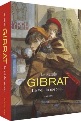 Coffret intégrale le sursis - le vol du corbeau
