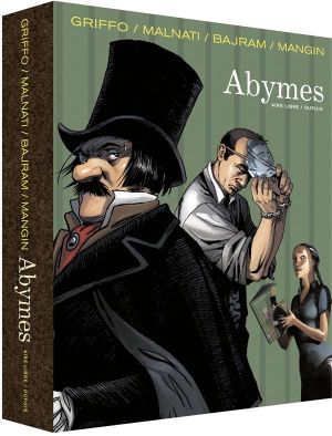 Abymes - coffret tome 1 à tome 3