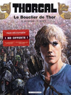 Thorgal - pack découverte tomes 31 à 33 Thorgal - pack découverte tomes 31 à 33