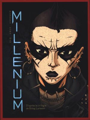 Millenium - fourreau tomes 5 et 6