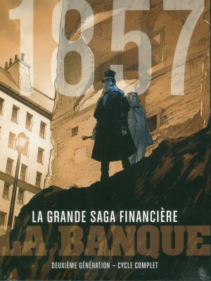 La banque fourreau tomes 3 et 4