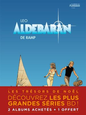 Pack Aldebaran tomes 1 à 3 (dont 1 tome gratuit)