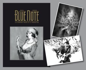Blue note - tirage de luxe tome 2