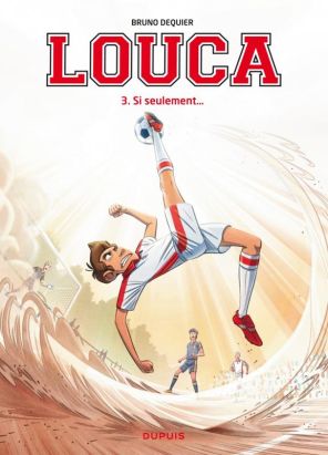 Louca tome 3 + kit maquillage supporter