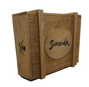 Barracuda - coffret tome 1 à tome 6 + crayonnés tome 6