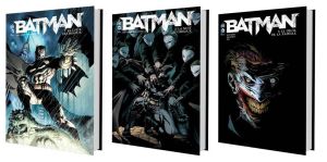Batman - pack tomes 1 à 3 (1 tome offert)