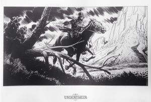 Affiche collector Undertaker