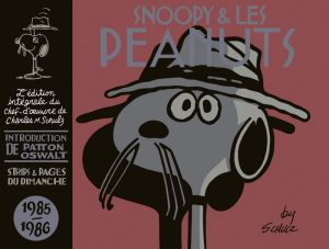 Snoopy & Les Peanuts - intégrale tome 18 - coffret + cale