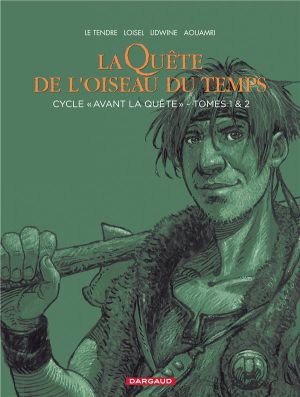 Pack été - Avant la quête de l'oiseau du temps tomes 1 et 2