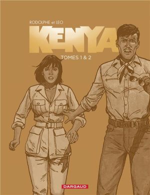 Pack été - Kenya tomes 1 et 2