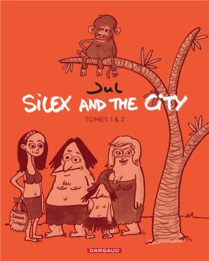 Pack été - Silex & the city tomes 1 et 2