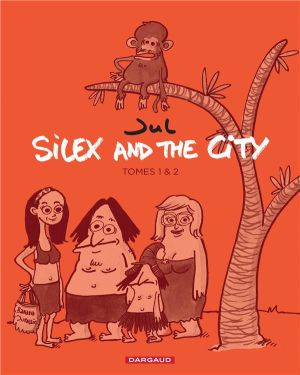 Pack été - Silex & the city tomes 1 et 2