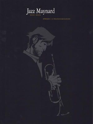 Jazz Maynard - fourreau tomes 1 à 3