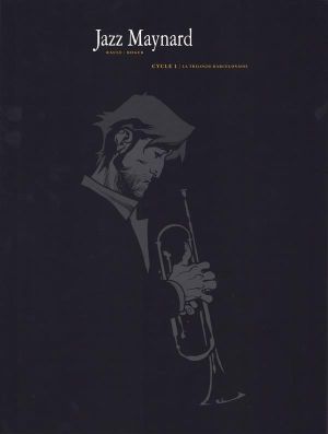 Jazz Maynard - fourreau tomes 1 à 3
